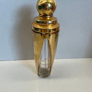 Cartier refillable Perfume Bottle "So Pretty" (refillable)